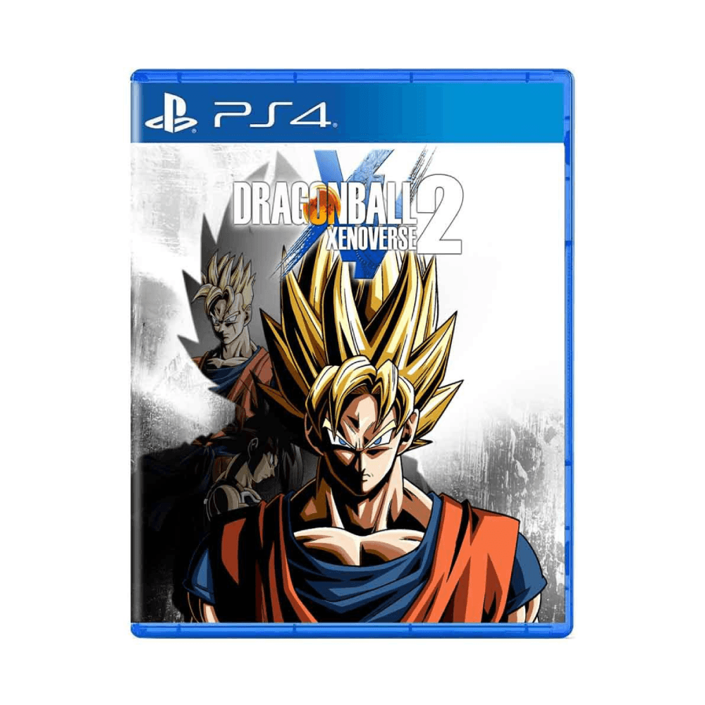 Dragon Ball Xenoverse 2 - PS4