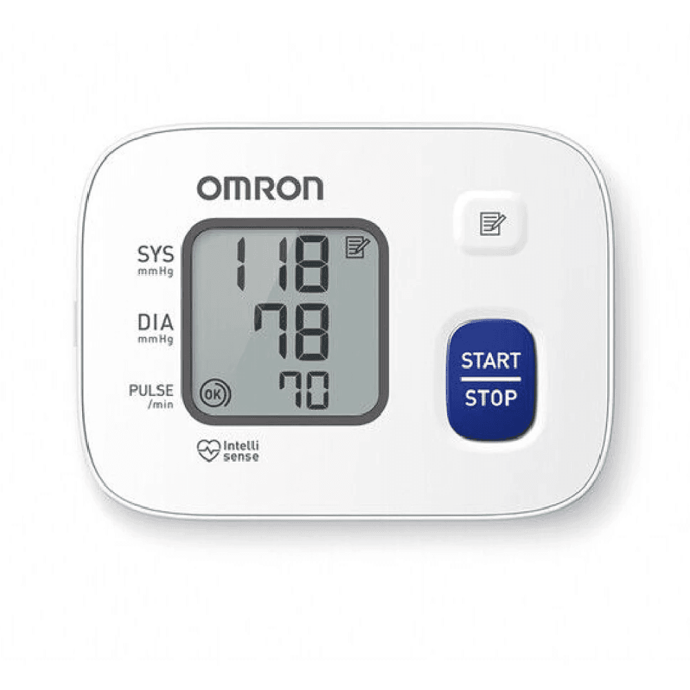 Omron Rs2 B.P.M Wrist Type