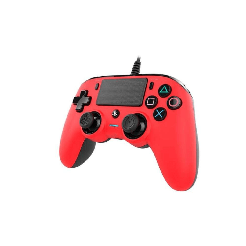 Nacon Wired Controller - Red