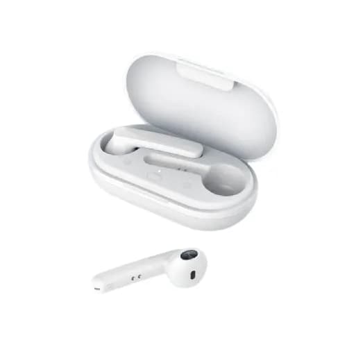 Powerology True Wireless Stereo Buds - White	