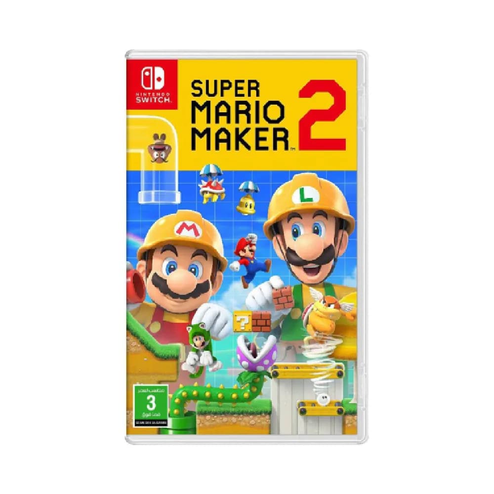 Super Mario Maker 2