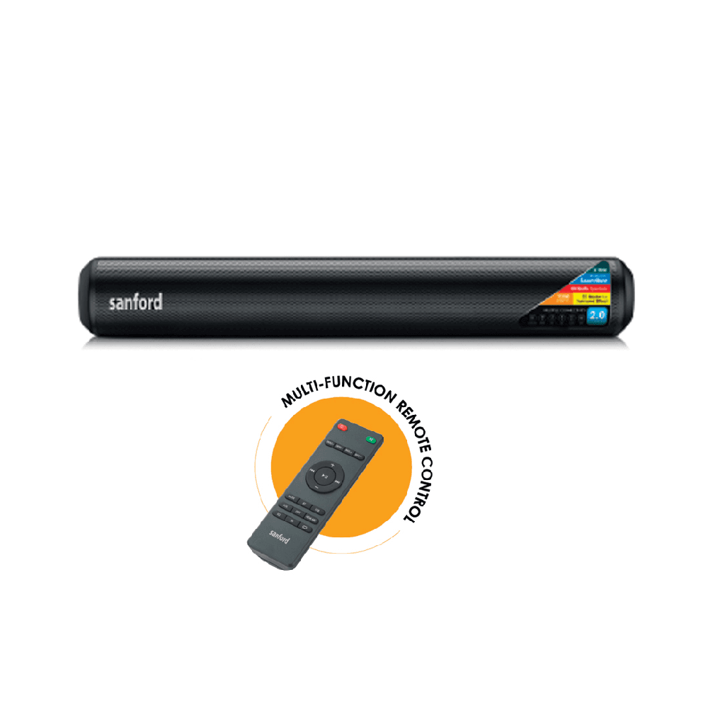 Sanford Sound Bar 30 Watts