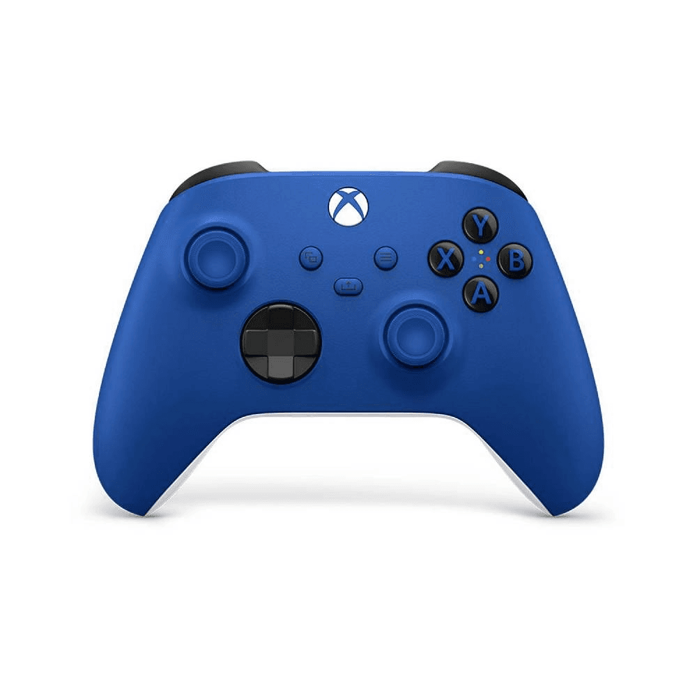 Xbox Core Wireless Controller - Shock Blue