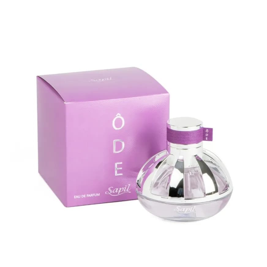 Sapil Women Ode Edp 100Ml @Sp