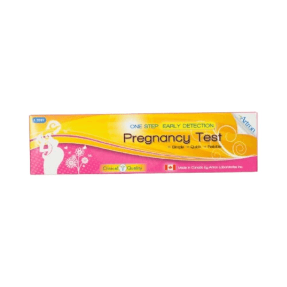 Artron Pregnancy Test