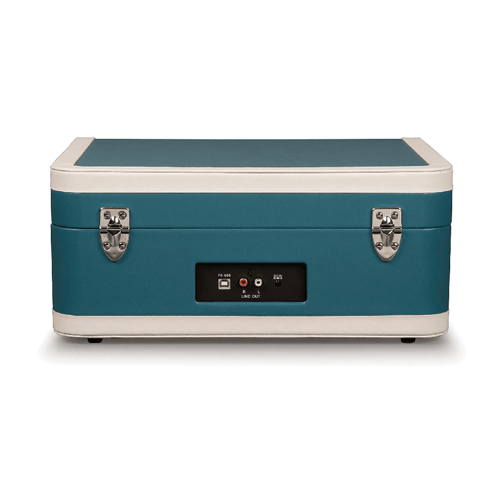 Crosley Portfolio - Turquoise-CH