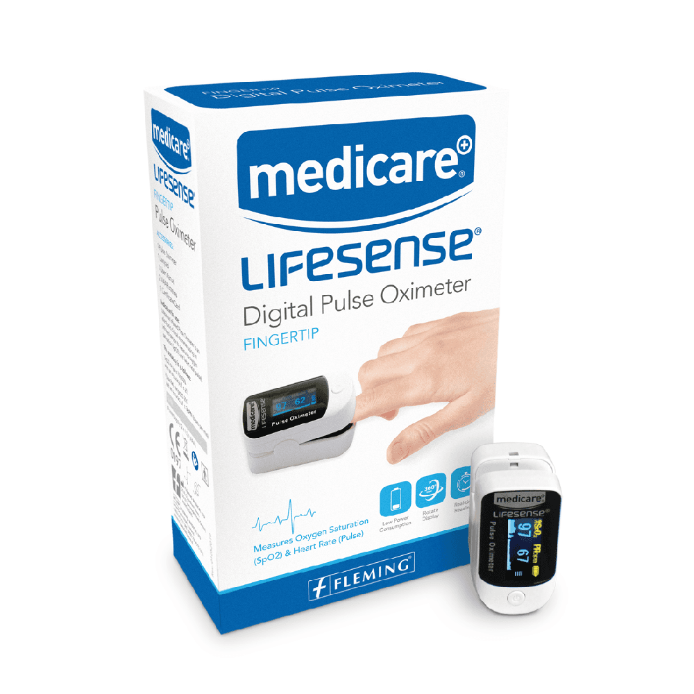 Medicare Pulse Oximeter