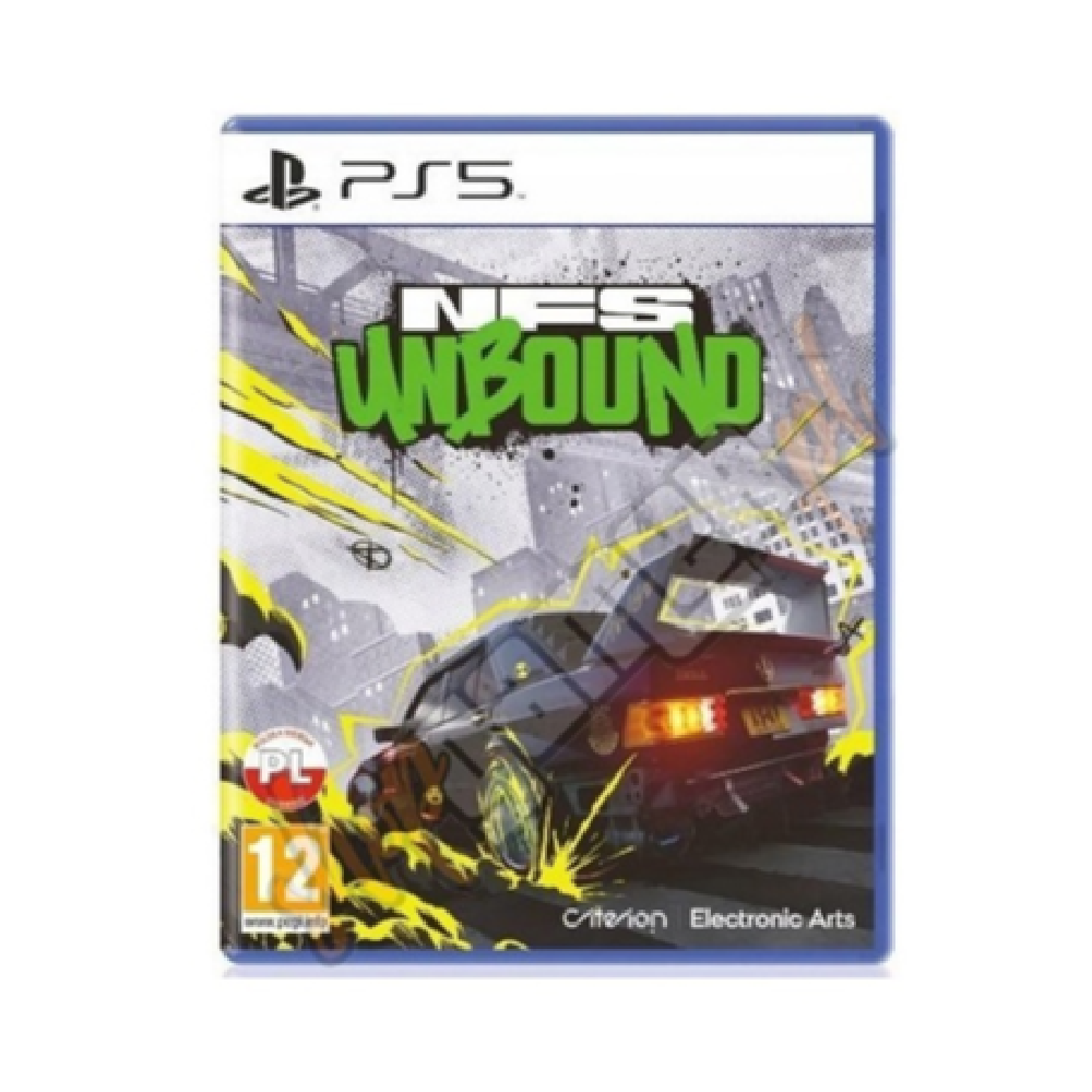 PS5 NFS Unbound