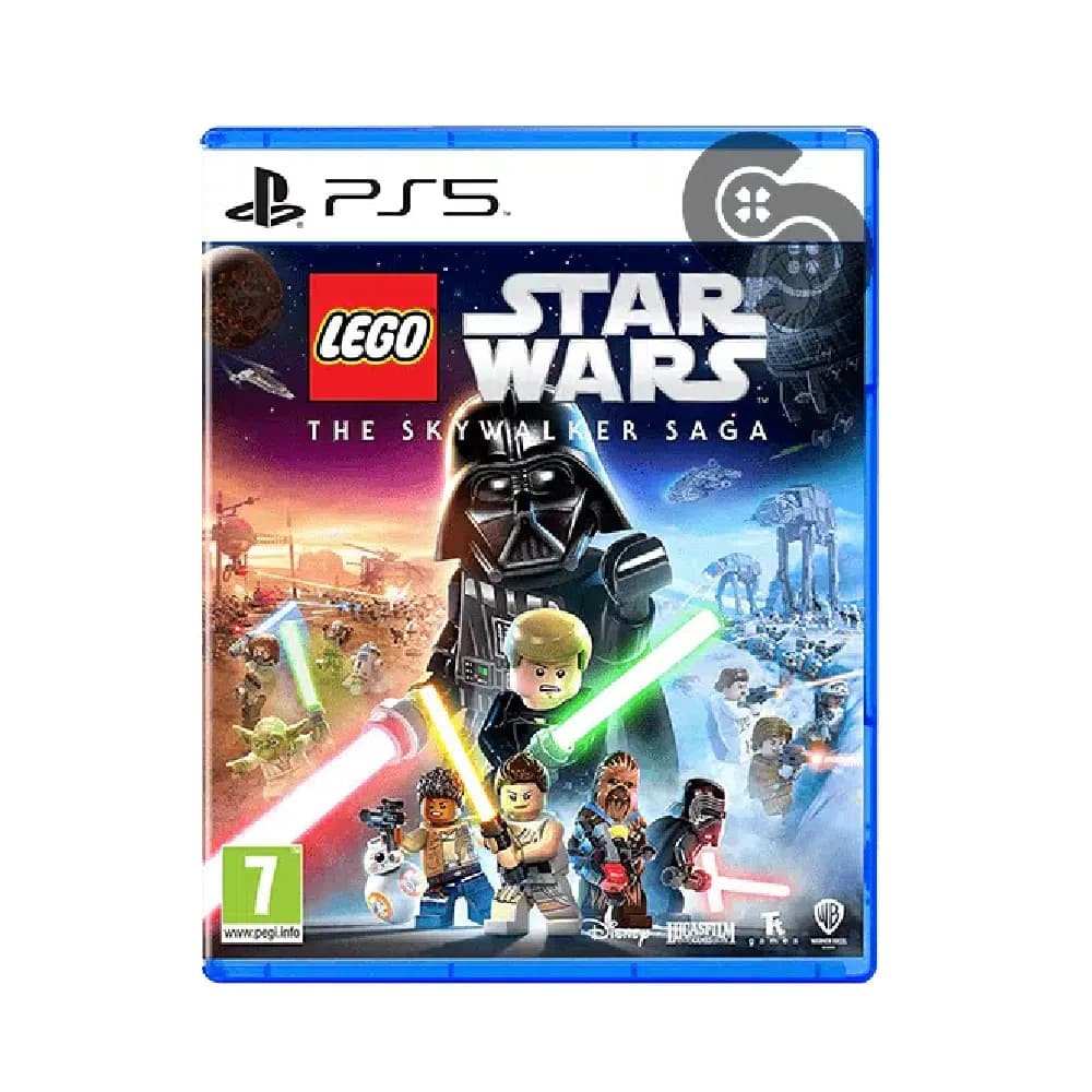 Lego Star Wars The Skywalker Saga Ps5