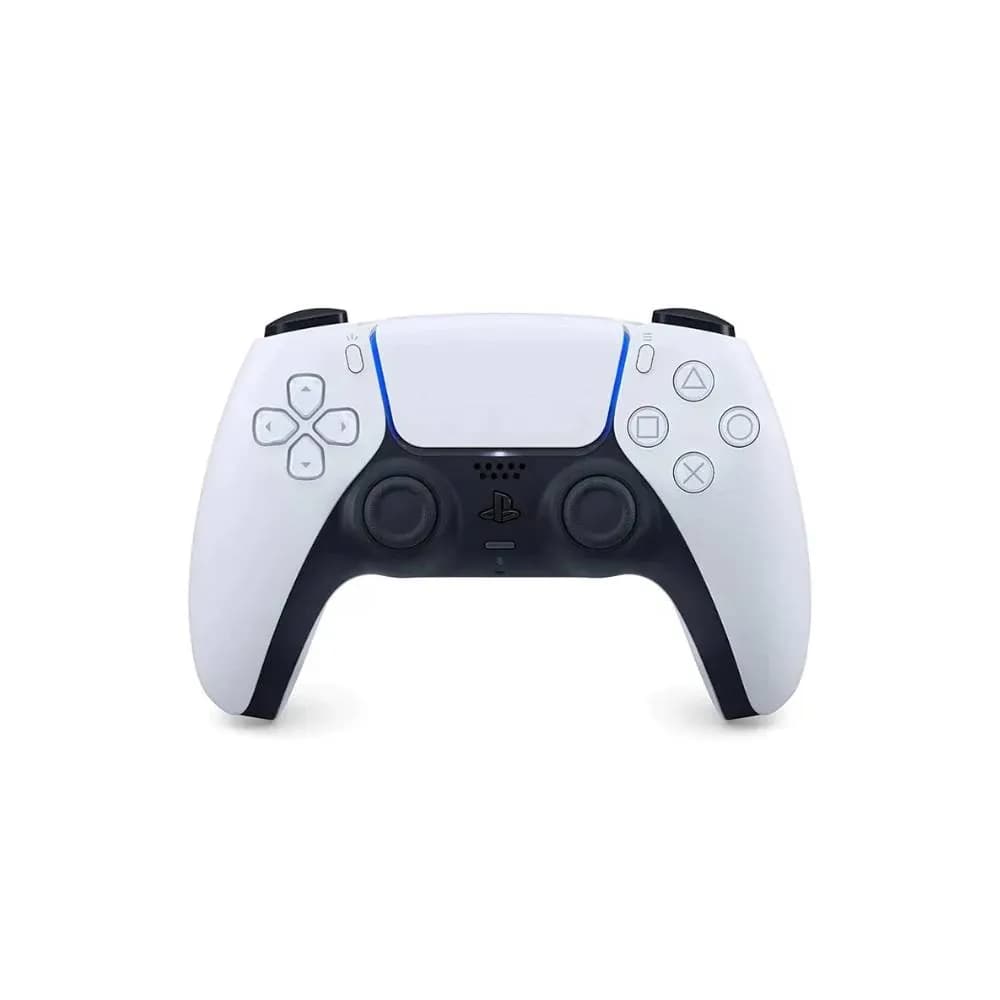 Sony Playstation 5 Dualsense Wireless Controller- White