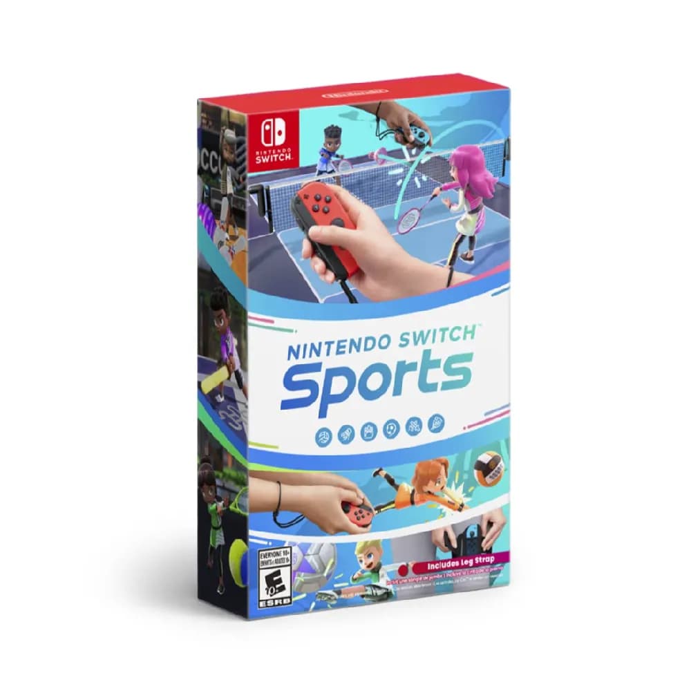 NINTENDO SWITCH SPORTS