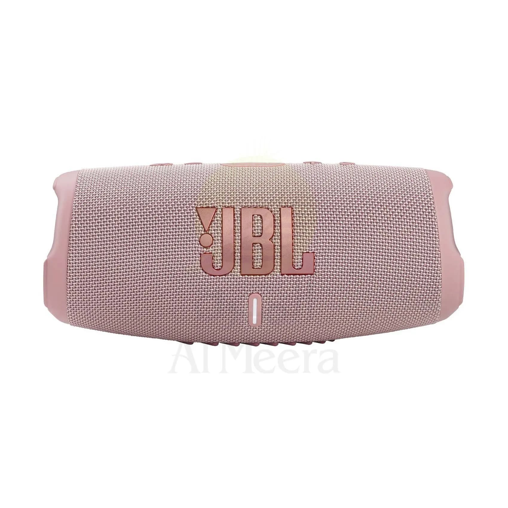 Jbl Speaker Portable W/Pb Pink Charge5