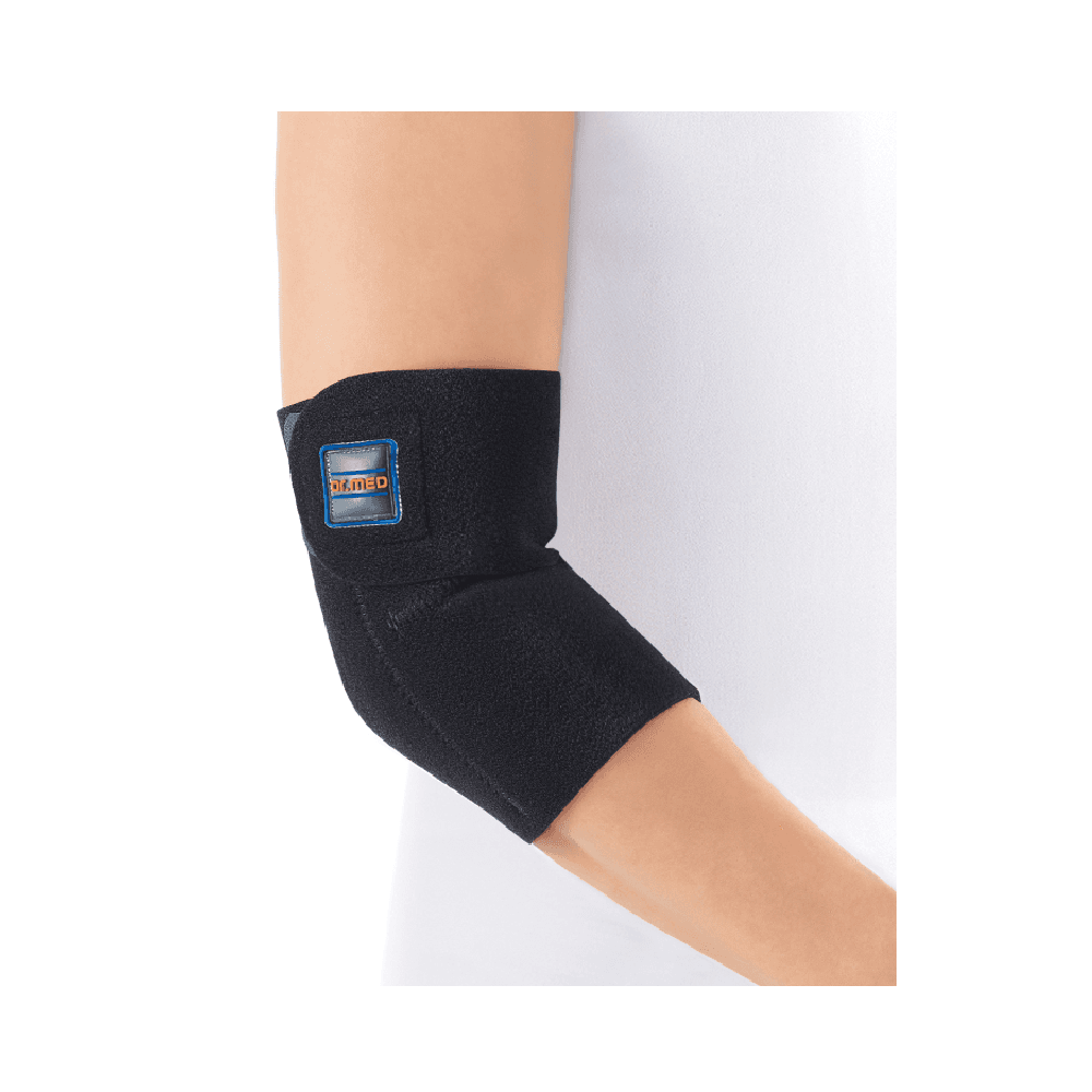 Dr. Med Elastic Elbow Wrap E002
