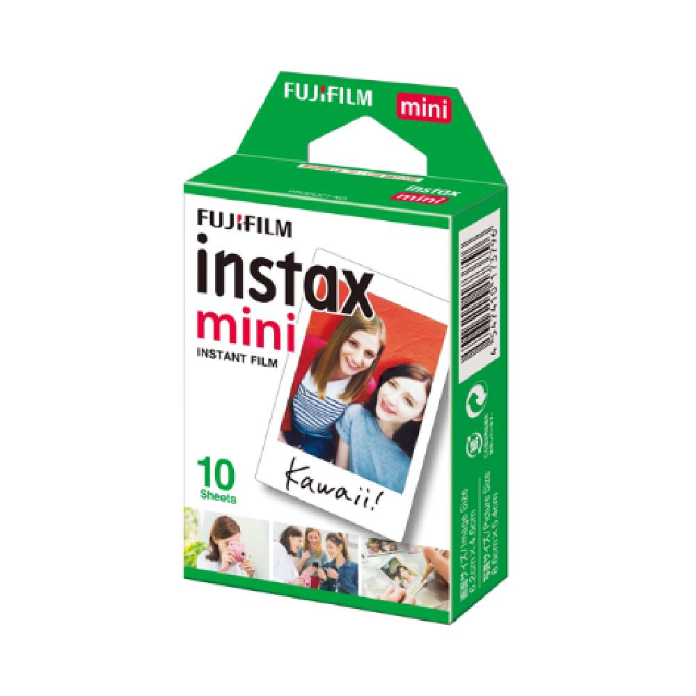 Fujifilm Instax Mini Instant Film 10 Sheets Pack