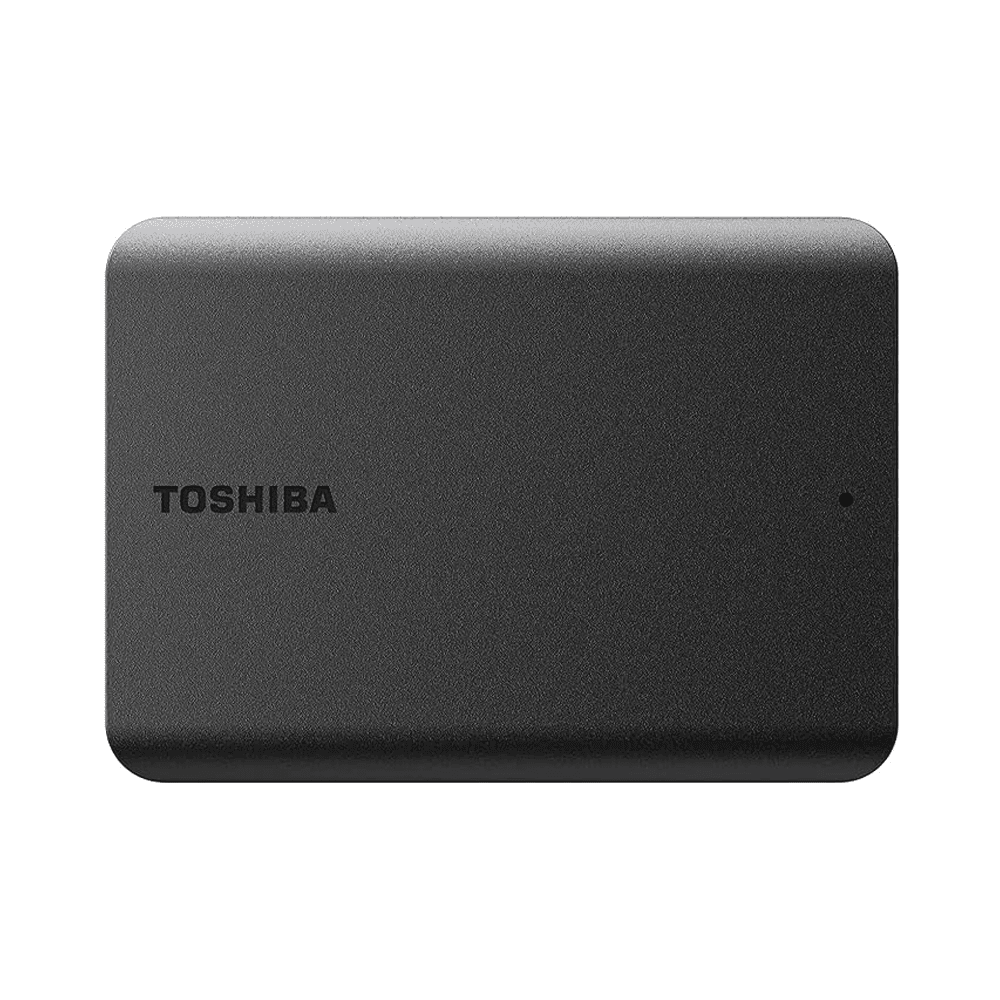 Toshiba 1Tb External Hard Disk