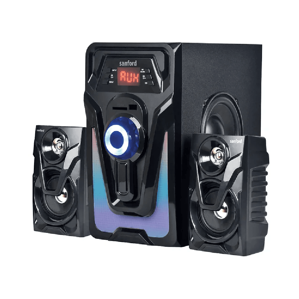 Sanford Bluetooth 2.1 Home Theater