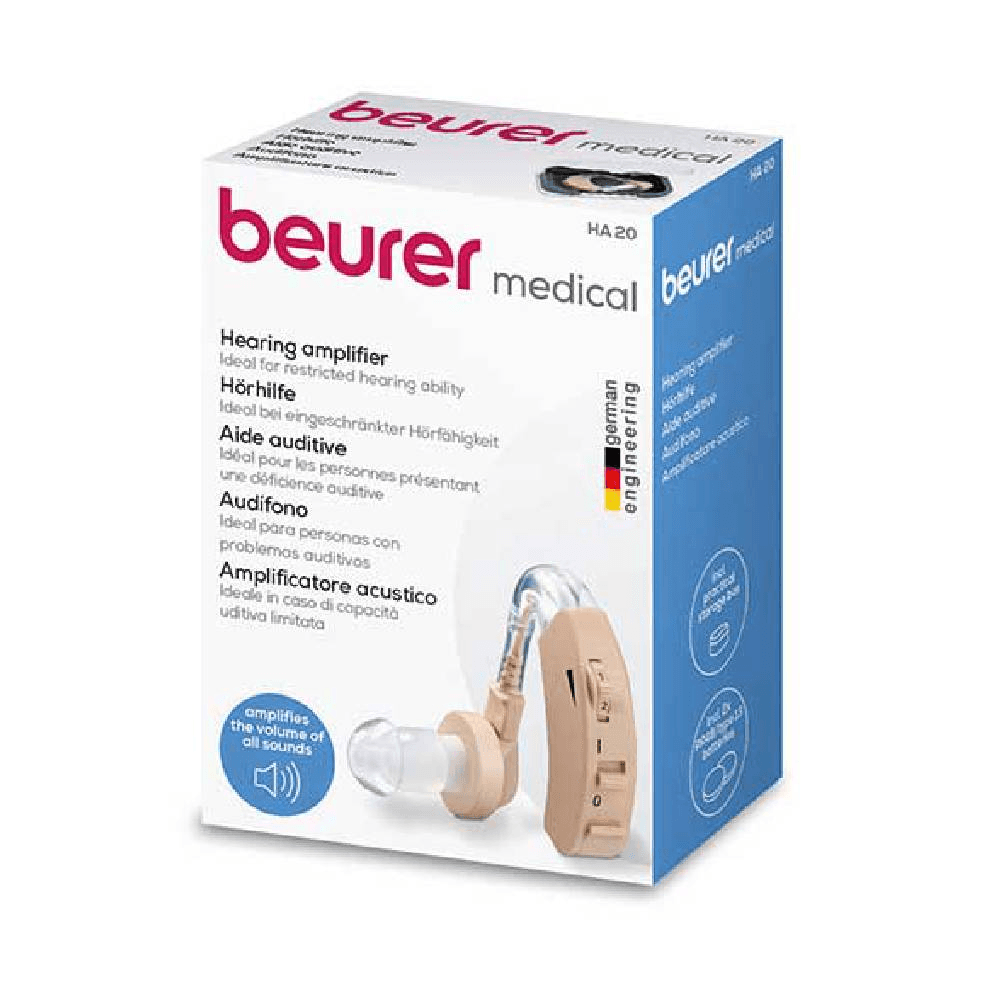 Beurer Ha20 Hearing Aid