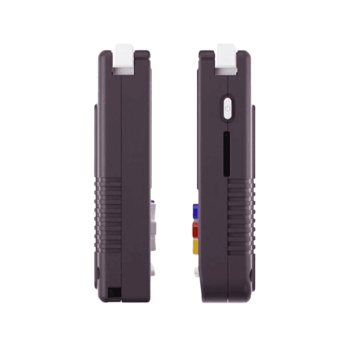 RG Nano Retro Handheld Game Console - Purple