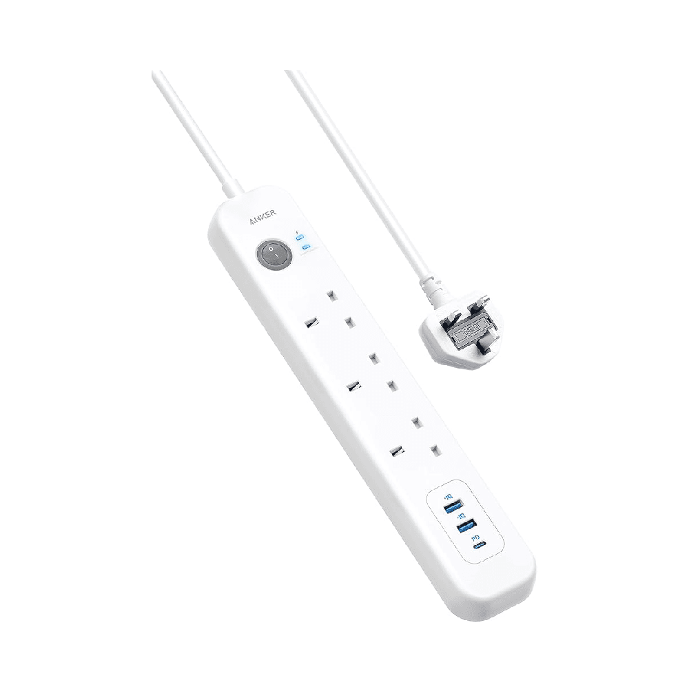 Anker Powerextend Usb-C 3 Strip