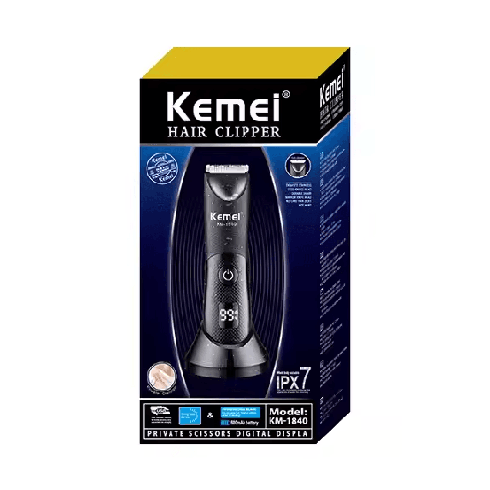 Kemei Km-1840 Trimmer For Men