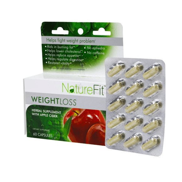 Naturefit Weight Loss 60S
