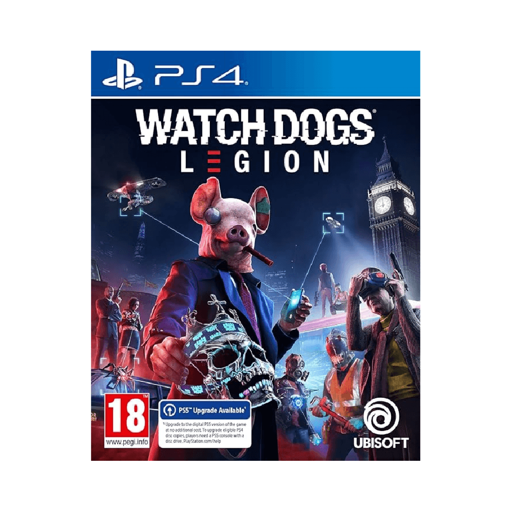 Watch Dogs Legion - PS4