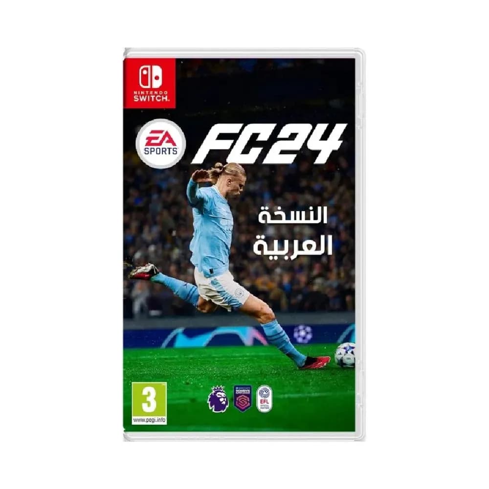 EA SPORTS FC 24 ARABIC NINTENDO SWITCH