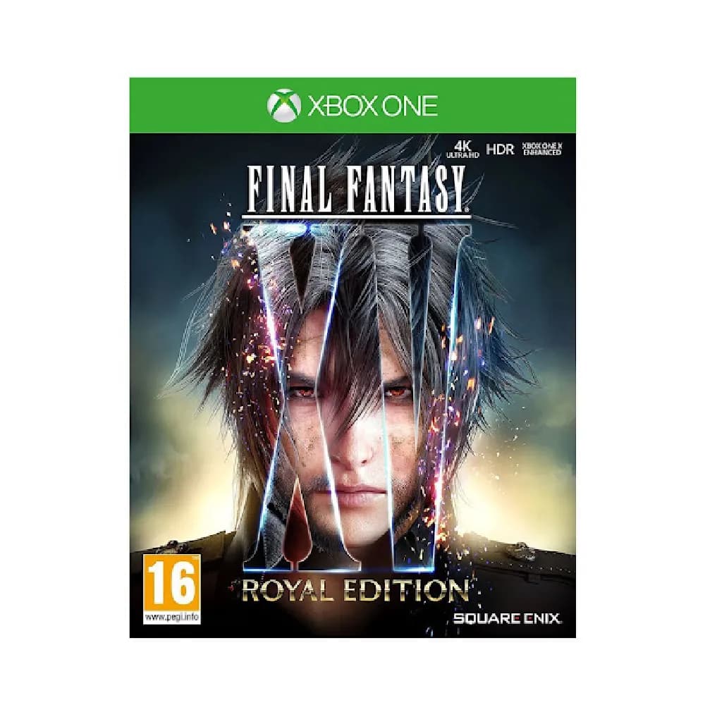 Xbox One Game Final Fantasy Xv