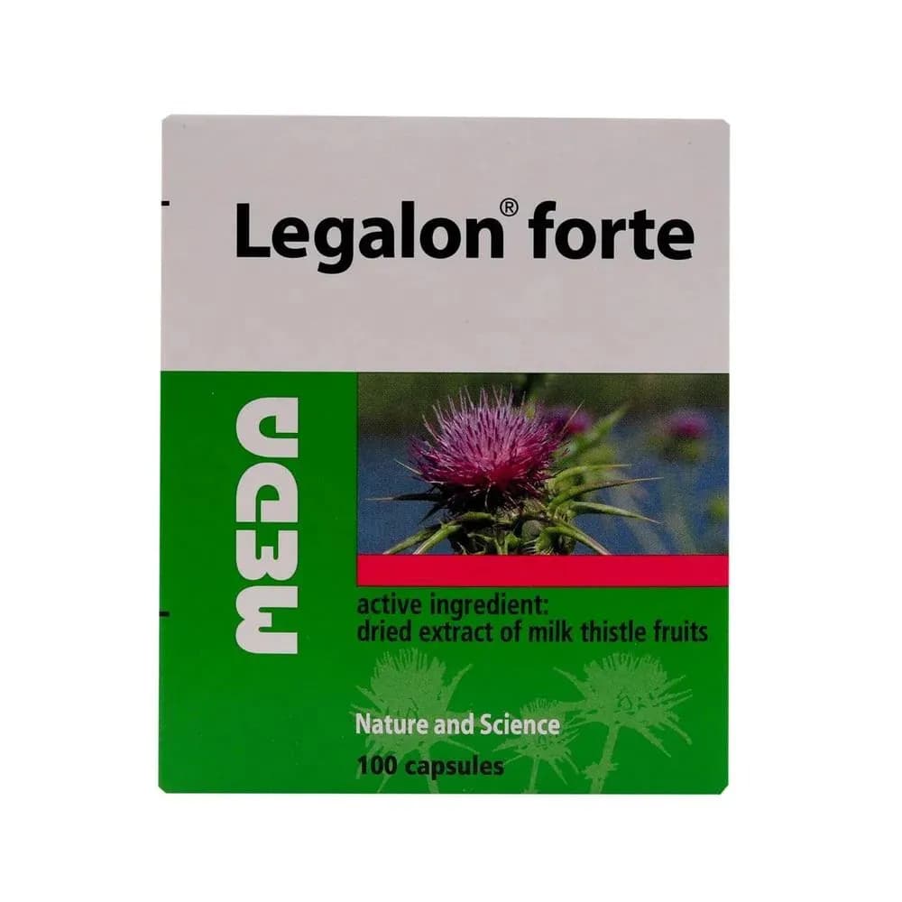 Legalon Forte Cap 30 S