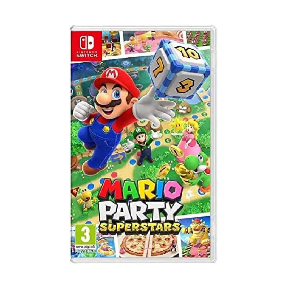 NINTENDO Mario Party Superstars Nintendo Switch