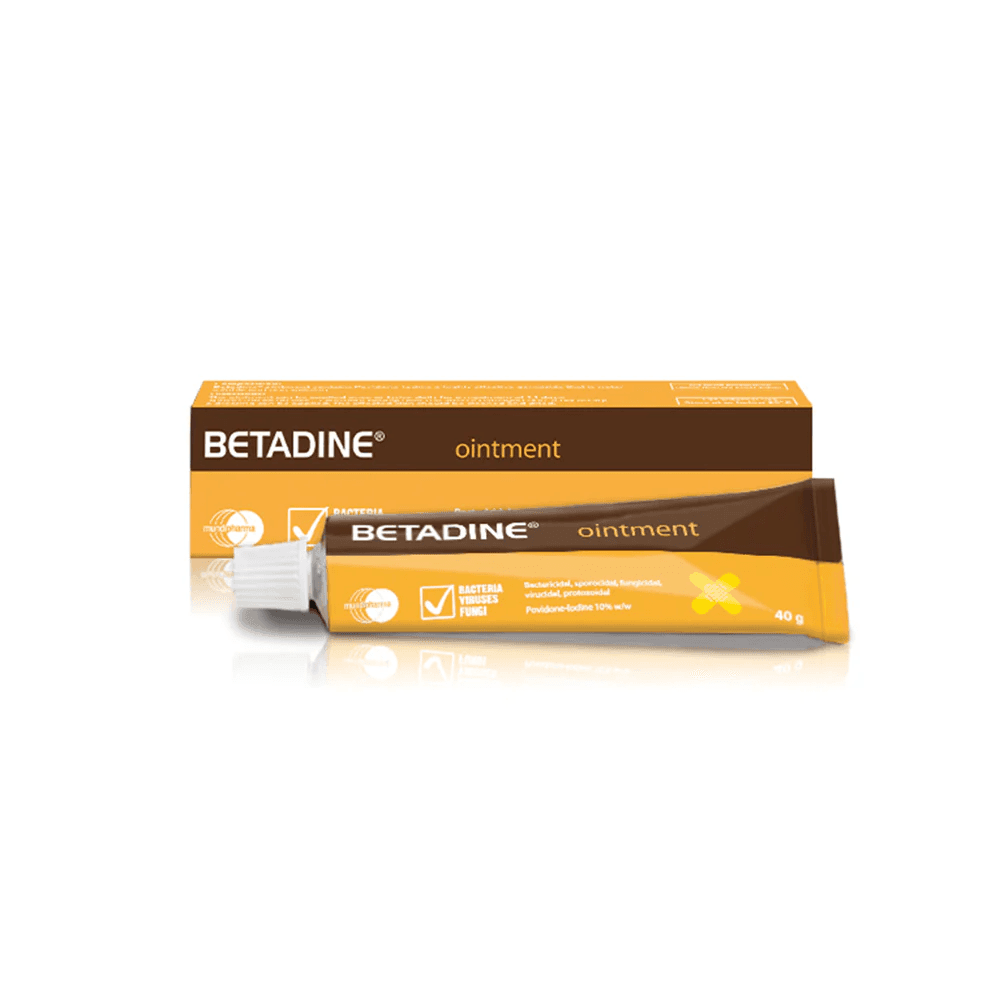 Betadine Ointment