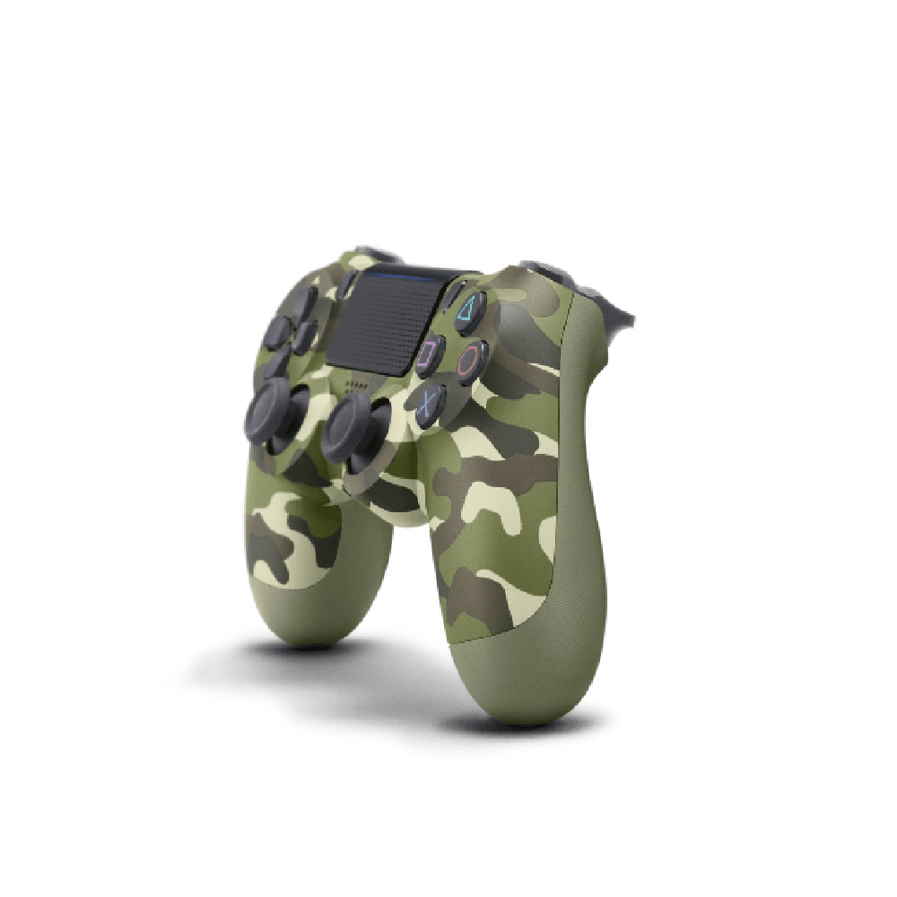 PlayStation DualShock 4 Wireless Controller - Green Army