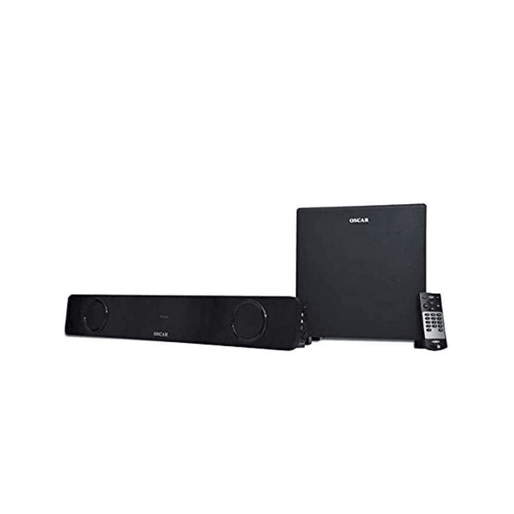 Oscar OSB 2022SB 60 Watts 2.1 Channel Soundbar