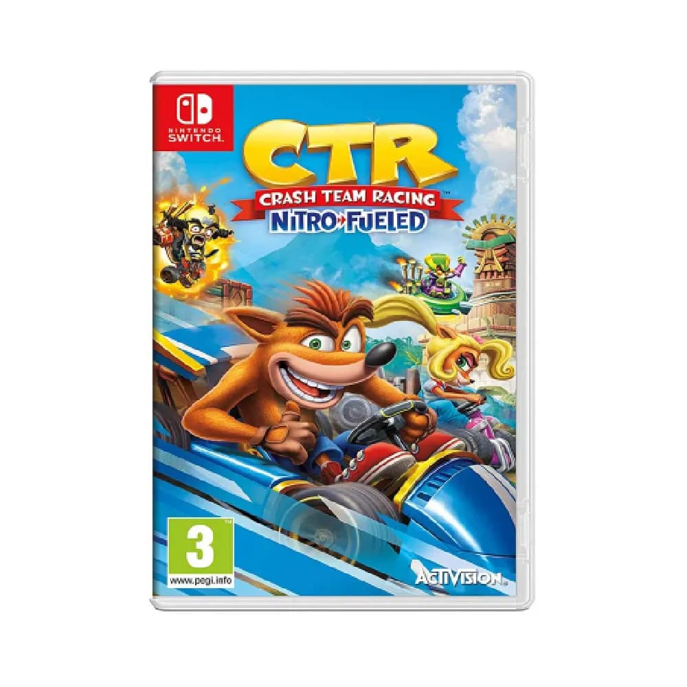 Crash Ctr