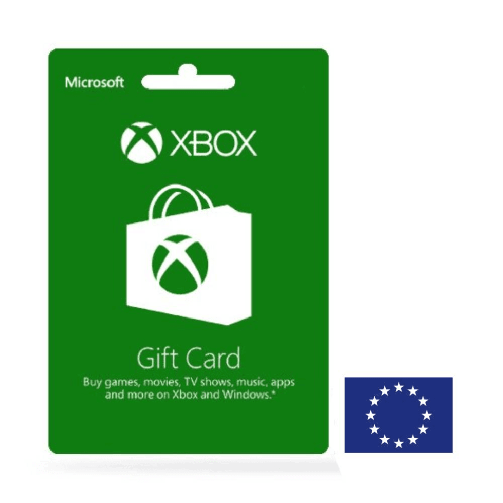 Xbox Gift Card 50 Eur - Eu