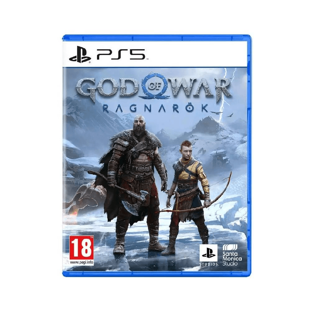 God of War Ragnarok - PS5