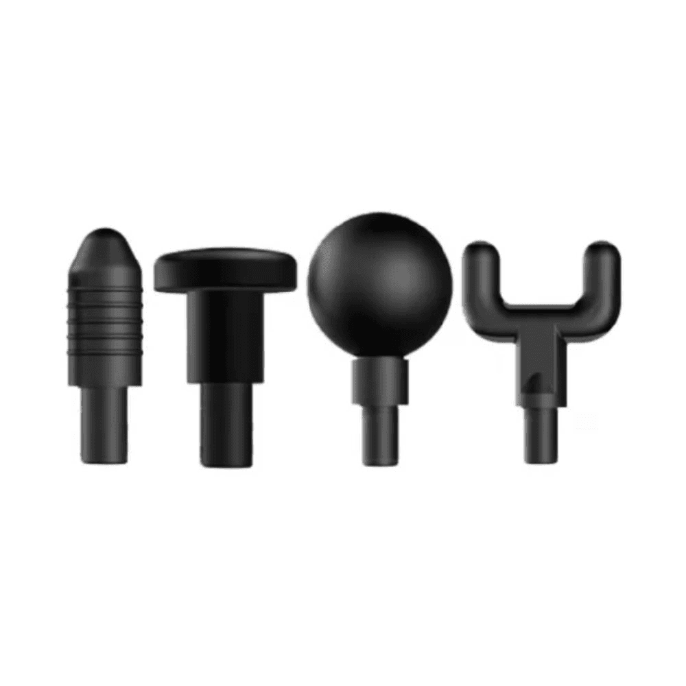 Facial Gun Press Key Style 4 Interchangeable Heads Beauty Spa (Tala) Kh-580