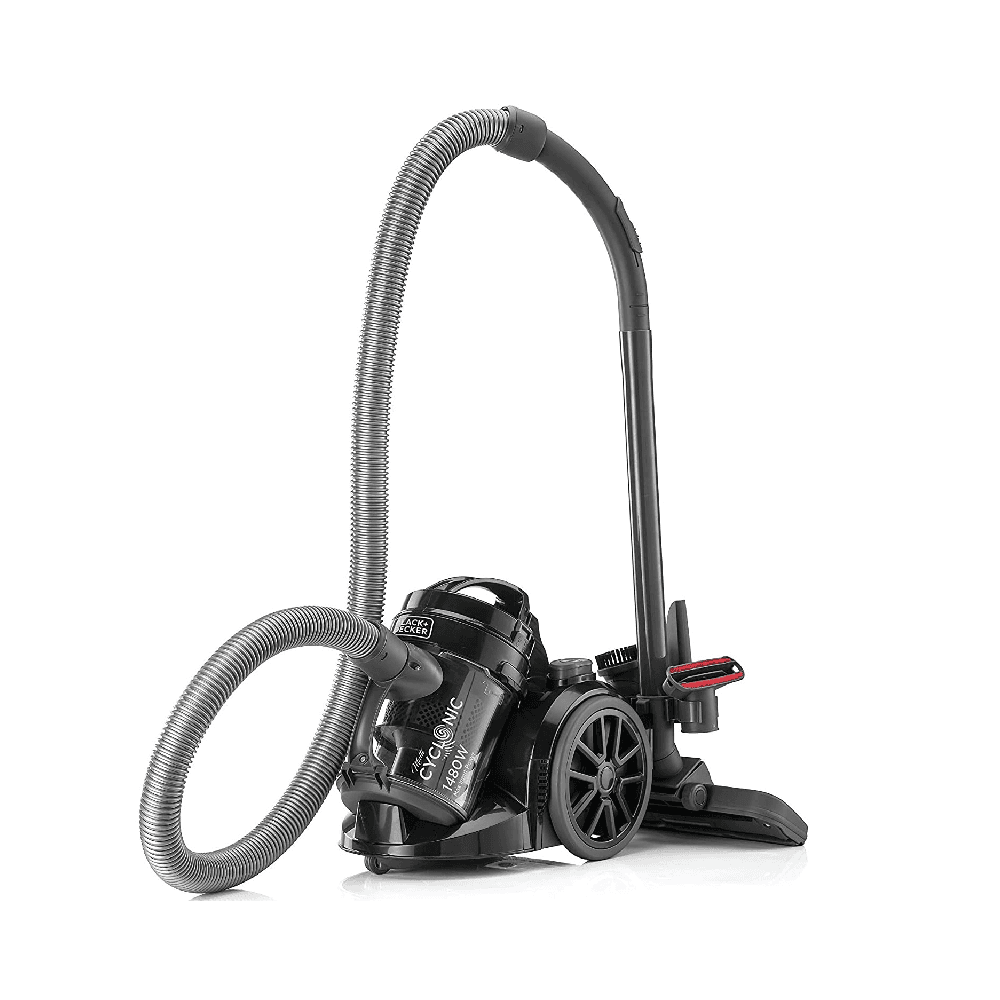 Black & Decker VM1480-B5 Vacuum Cleaner 