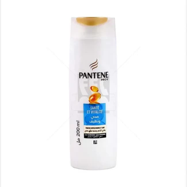 Pantene Shampoo Anti Chute 200 Ml