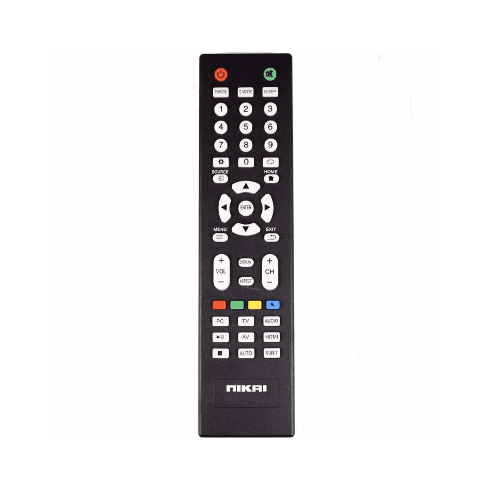 Nikai Big Tv Compatible Universal Remote Control