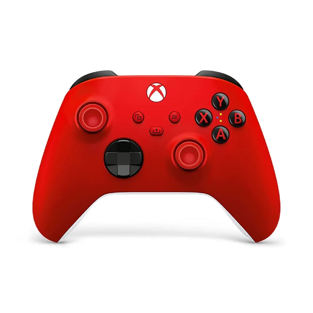 Xbox Pulse Red Controller