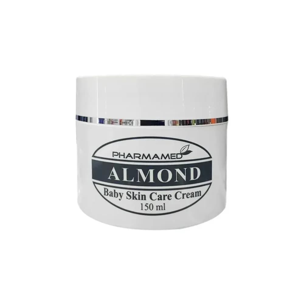 Almond Baby Skin Care Cream 150 Ml