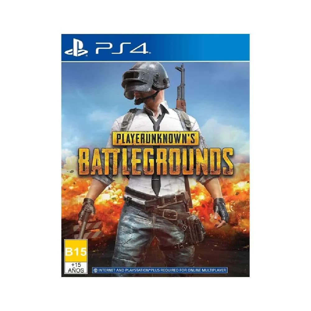 Ps4 Pubg