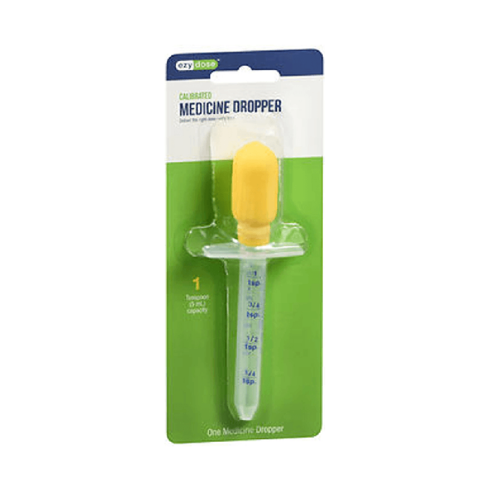 Ezy Dose Medicine Dropper 1 Tsp 5ml, 67020