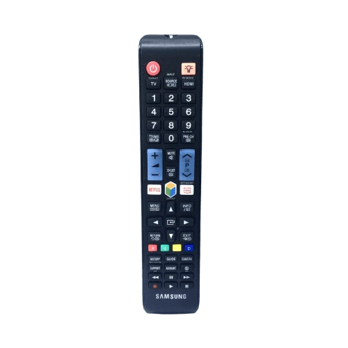 Samsung D 1078 Lcd Tv Compatible Remote