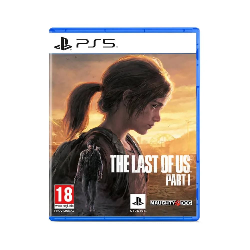 Ps5 The Last Of Us Part 1