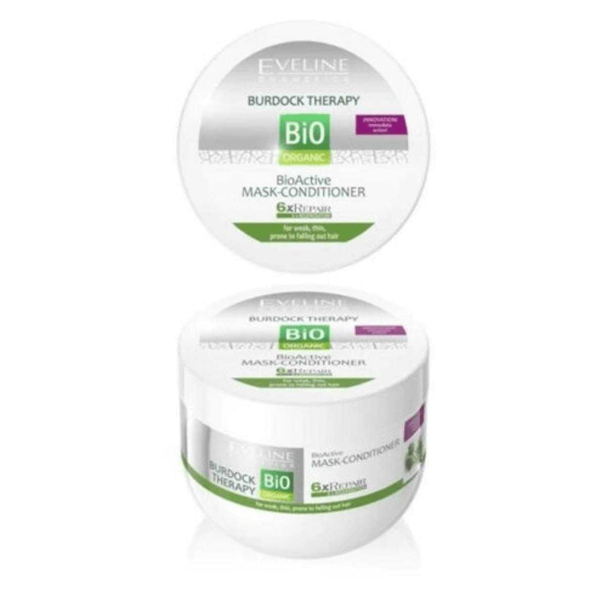 Eveline Bio Organic Mask Conditioner 300Ml