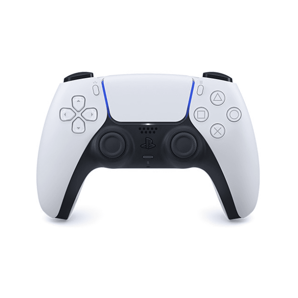 PlayStation 5 DualSense Wireless Controller - White