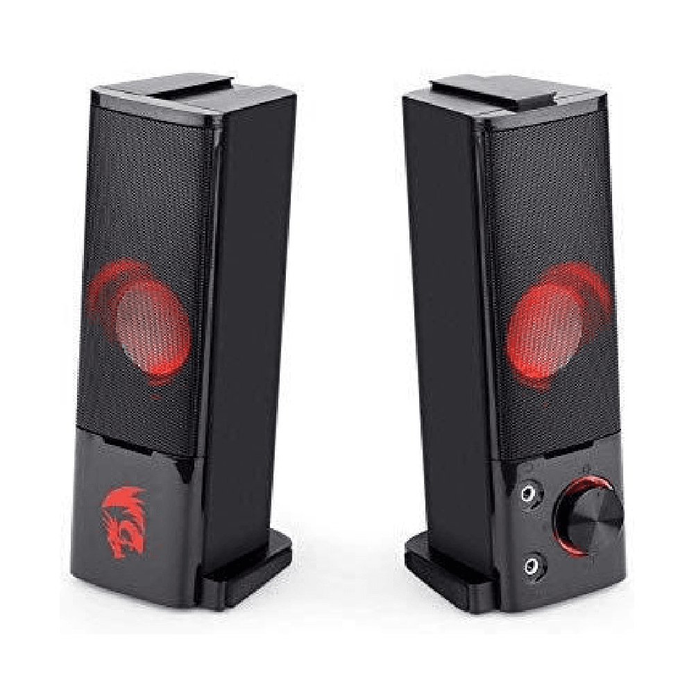 Redragon Orpheus Stereo Gaming Speaker Sound Bar