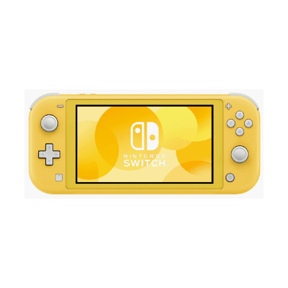 Nintendo Switch Lite - Yellow
